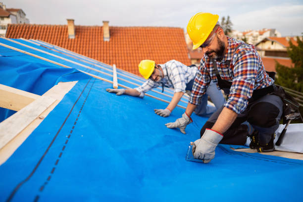 Fast & Reliable Emergency Roof Repairs in Reading, PA